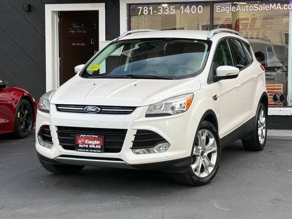 2014 FORD Escape