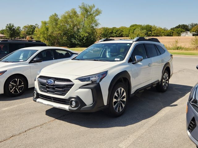 2024 SUBARU Outback