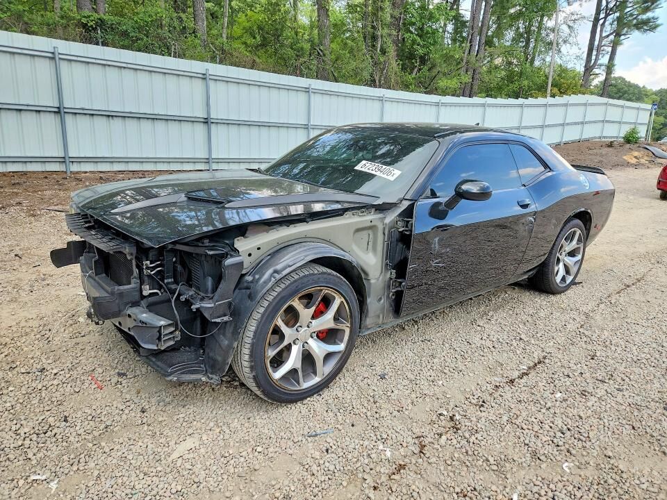 2015 DODGE Challenger
