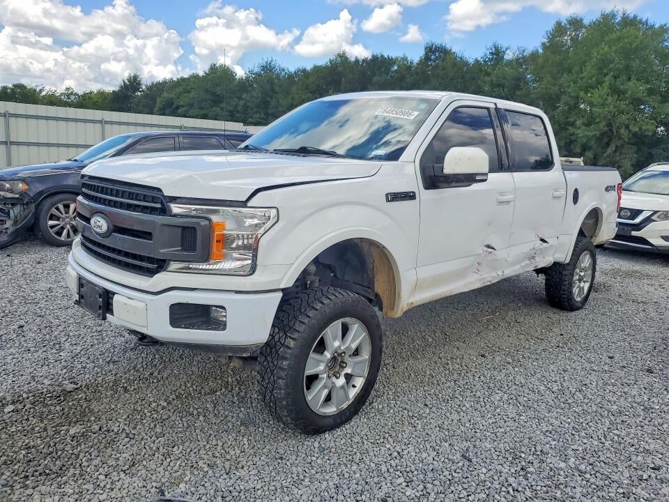 2018 FORD F-150