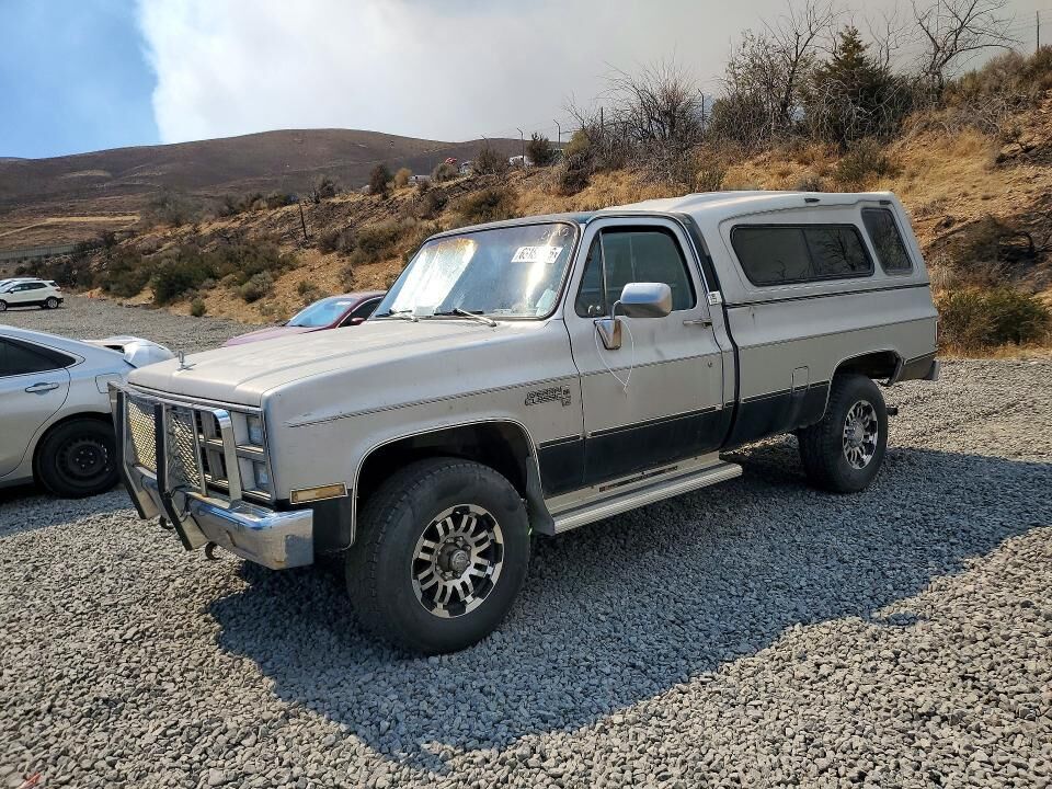 1982 GMC C/K Pickup