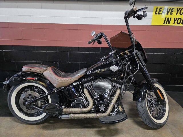 2016 HARLEY DAVIDSON FLSS/SOFTAIL SLIM S