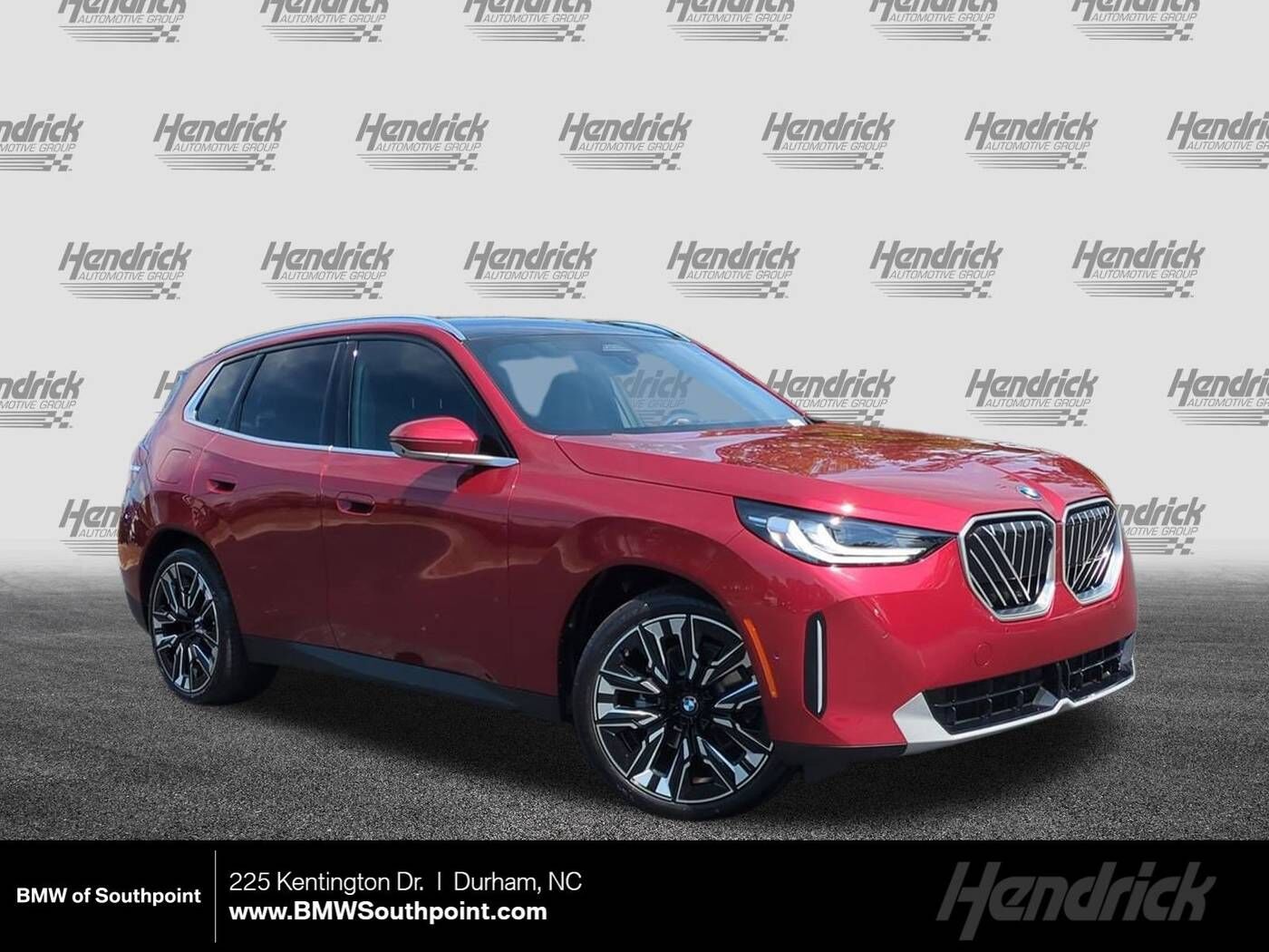 2025 BMW X3