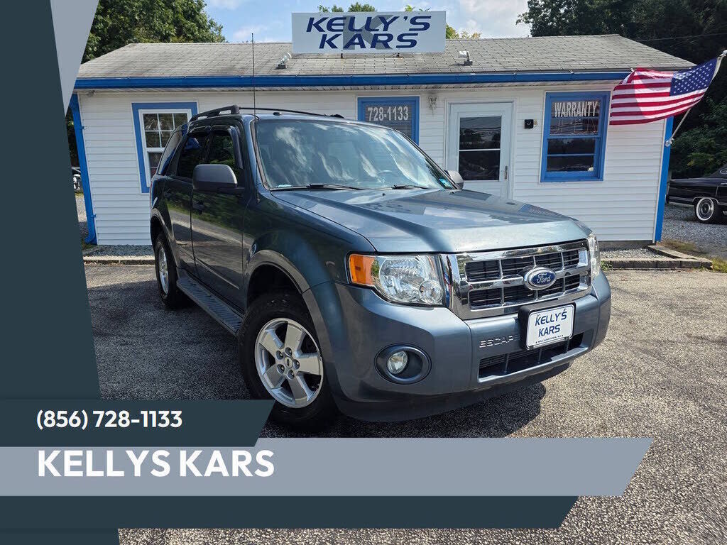 2010 FORD Escape