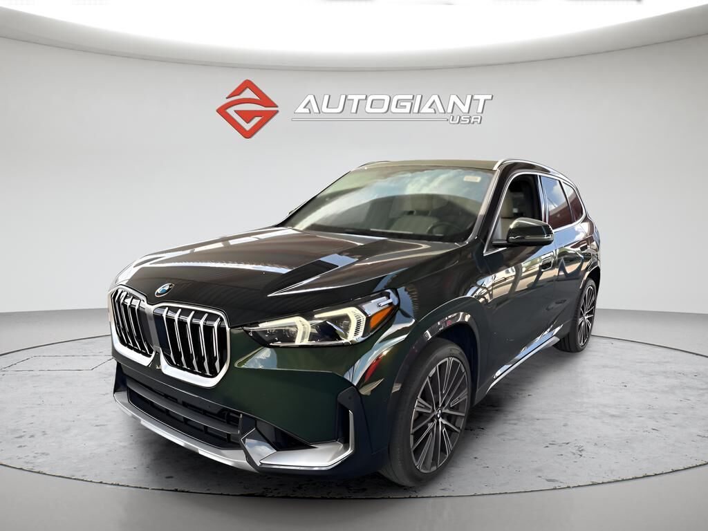 2025 BMW X1