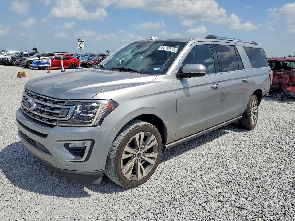2020 FORD Expedition