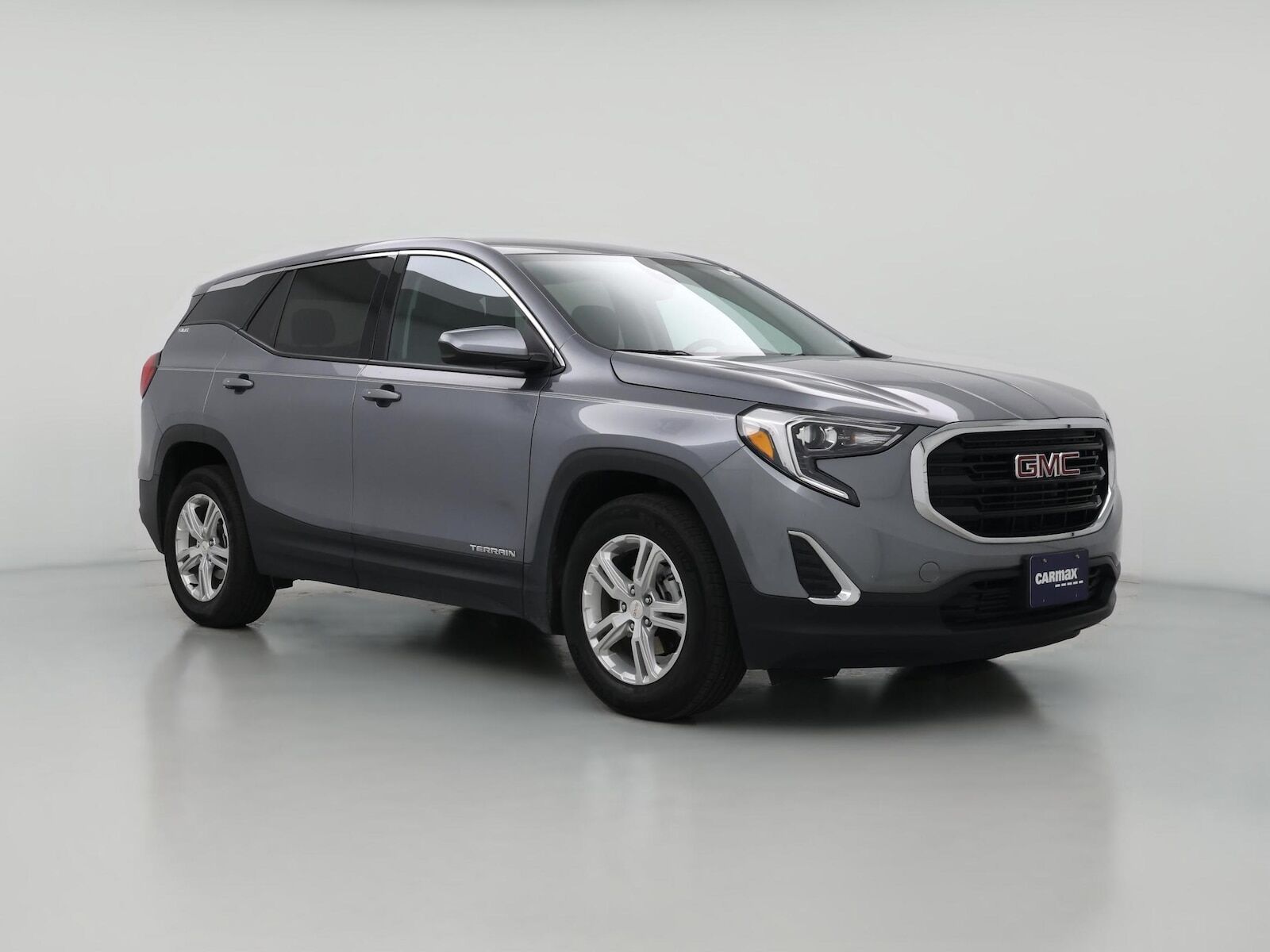2020 GMC Terrain