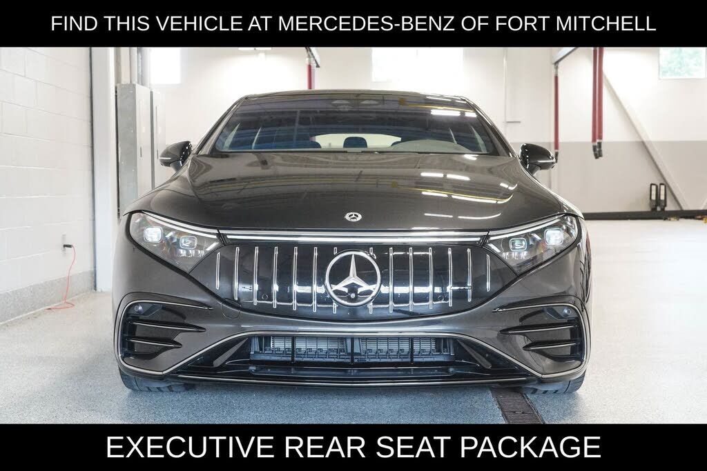 2023 Mercedes-Benz EQS-Class Sedan