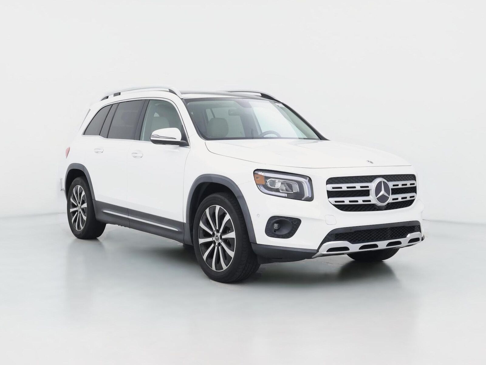 2021 MERCEDES-BENZ GLB-Class