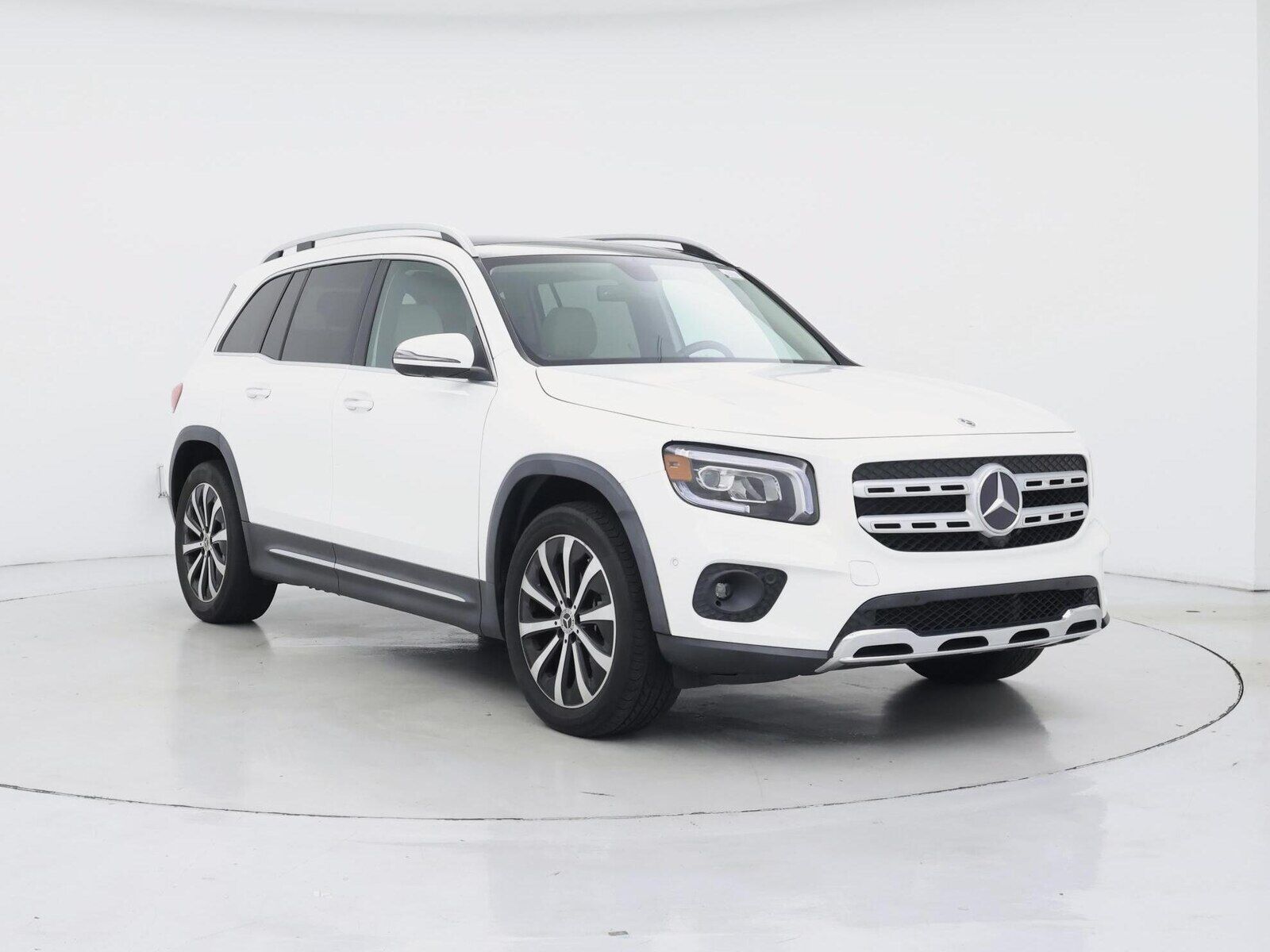 2021 Mercedes-Benz GLB-Class