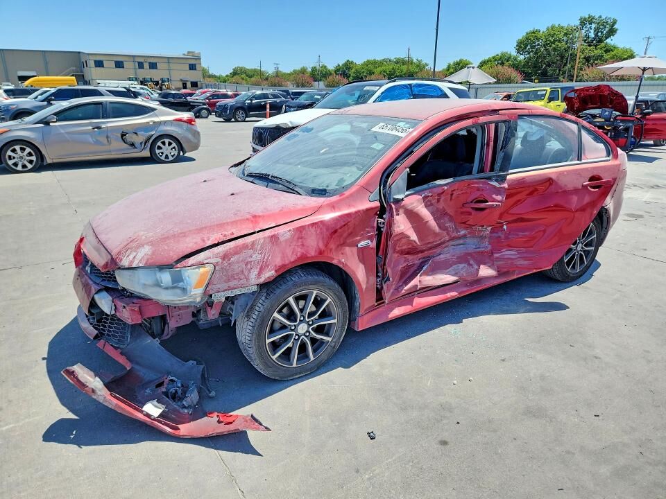 2017 MITSUBISHI Lancer