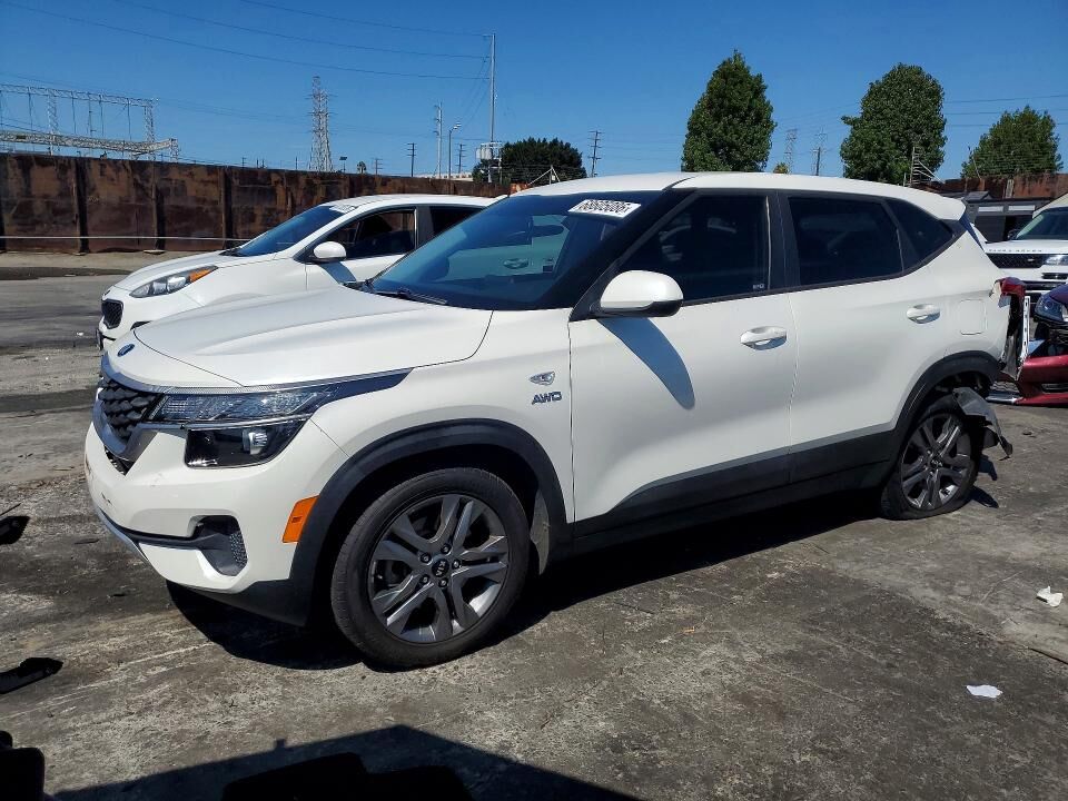 2021 KIA Seltos
