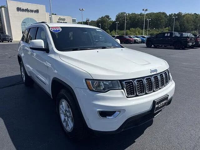 2020 JEEP Grand Cherokee