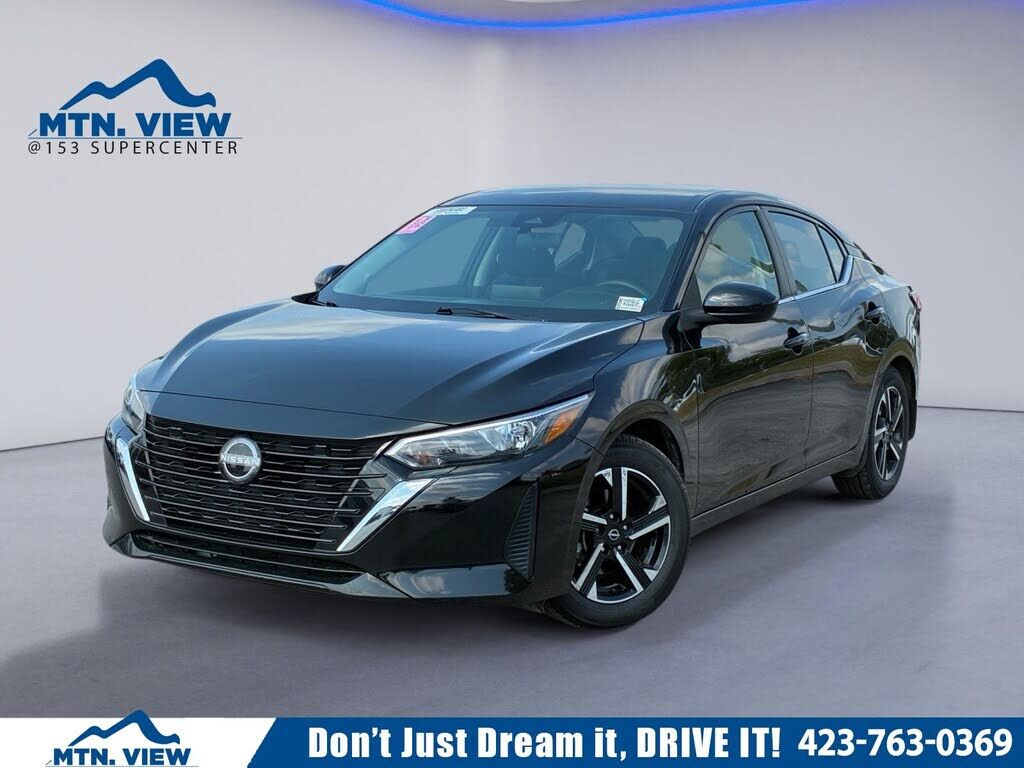 2024 NISSAN Sentra