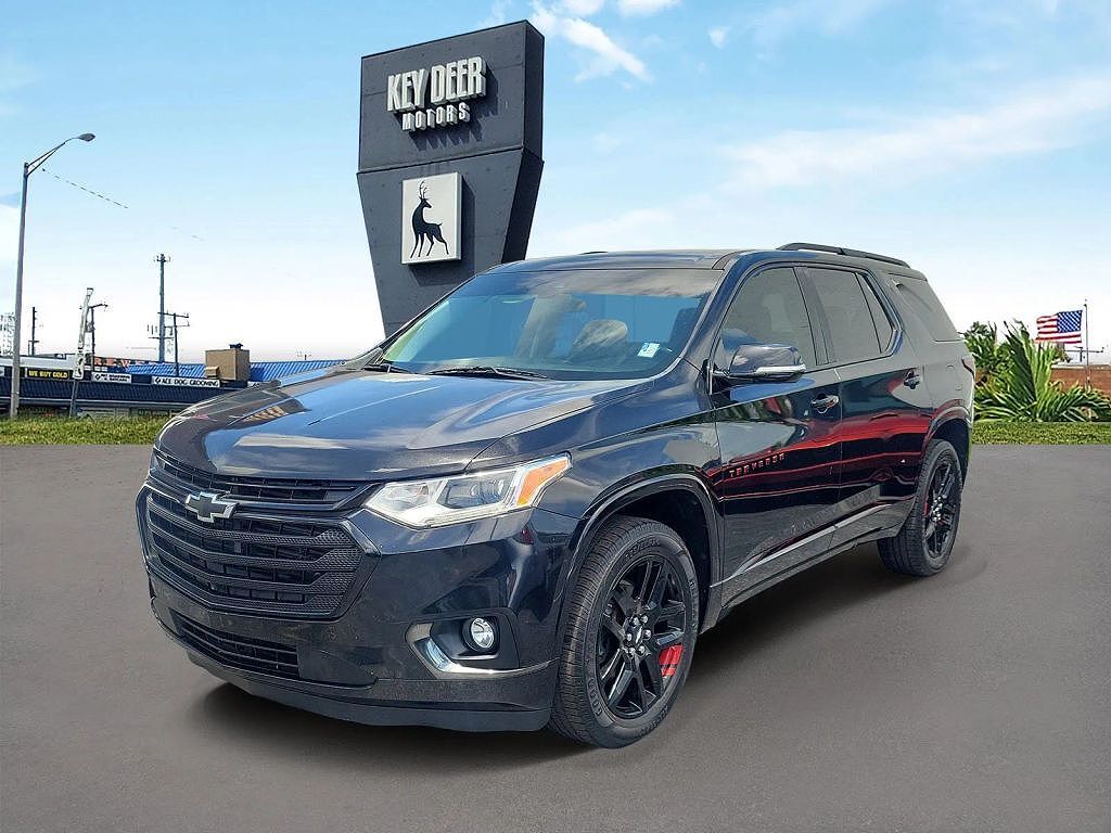 2019 CHEVROLET Traverse