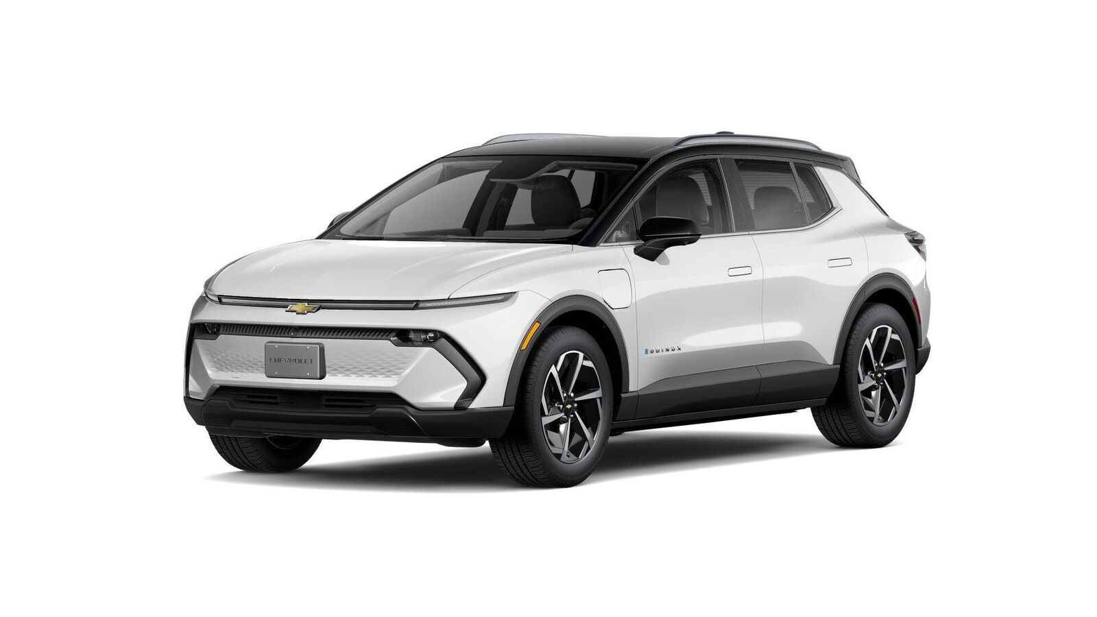 2026 CHEVROLET Equinox EV