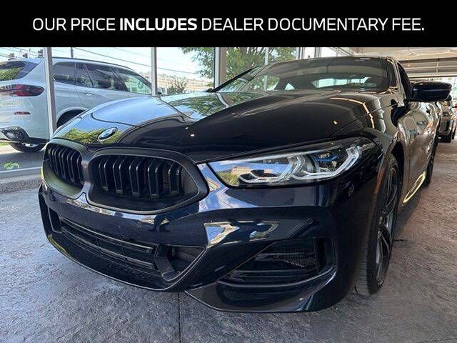 2023 BMW 8 Series