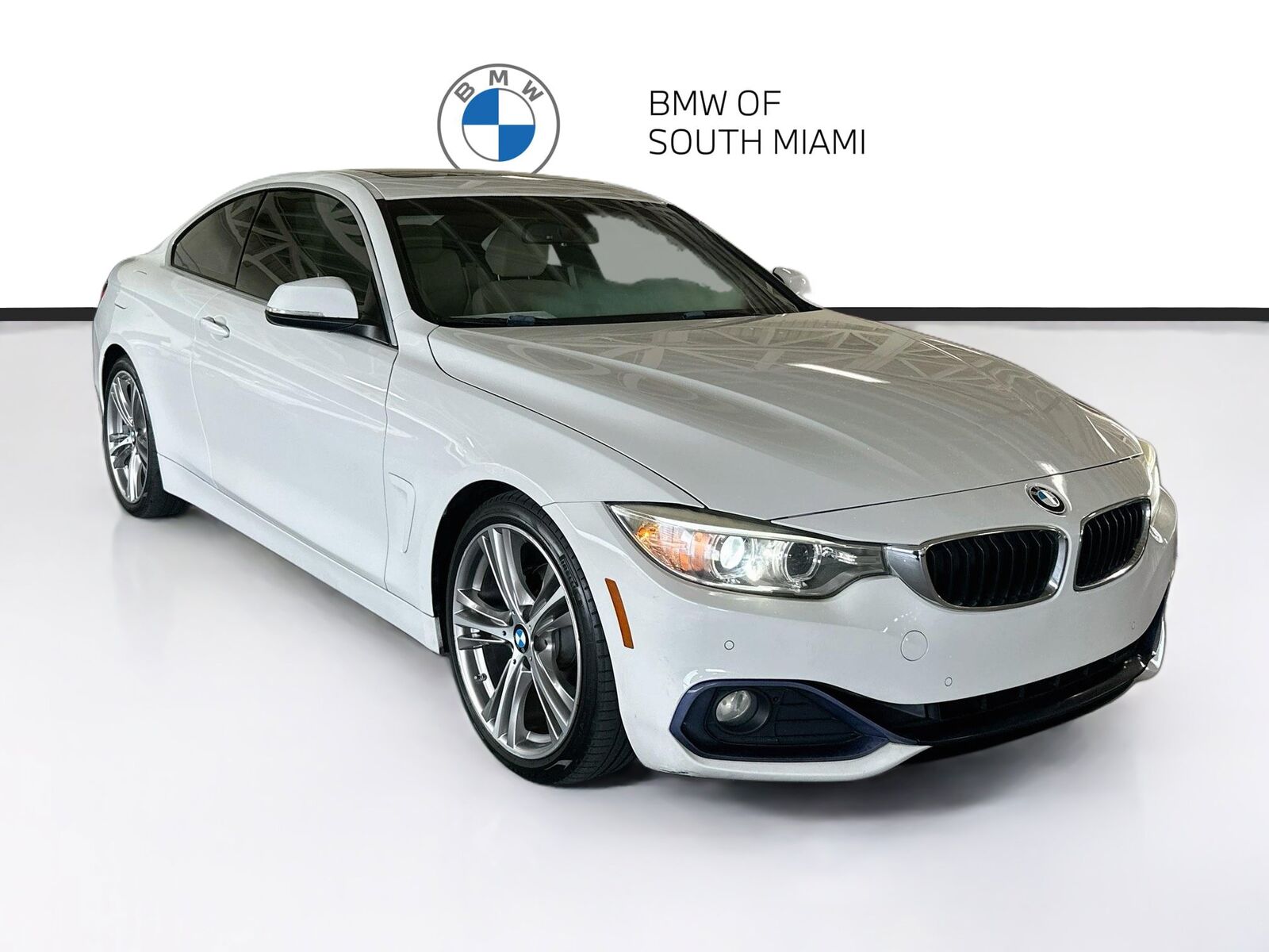 2017 BMW 4 Series