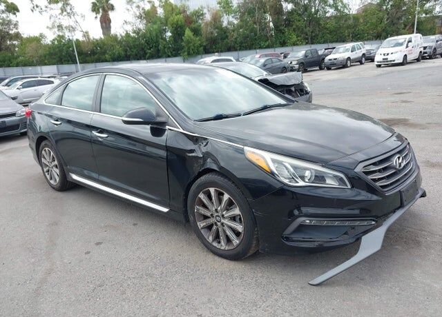 2017 HYUNDAI Sonata
