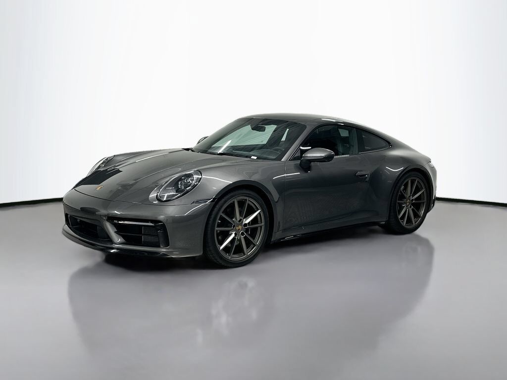 2024 PORSCHE 911