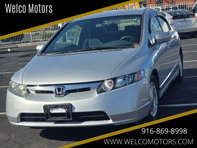 2009 HONDA Civic