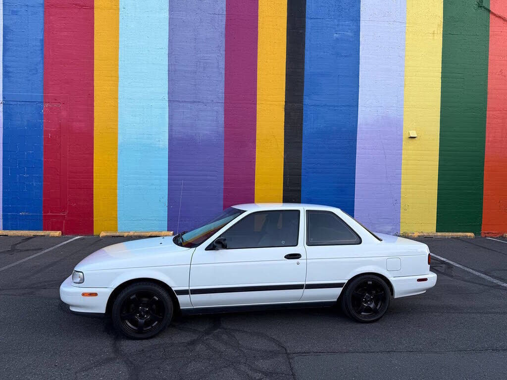 1991 NISSAN Sentra