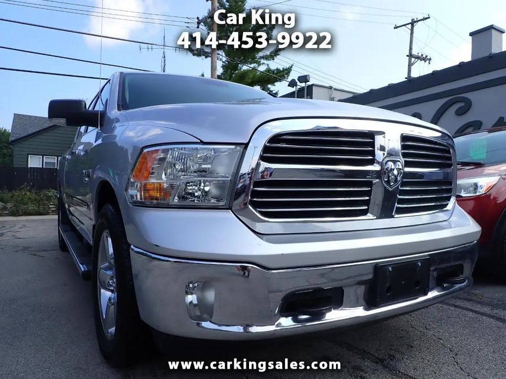2013 RAM 1500