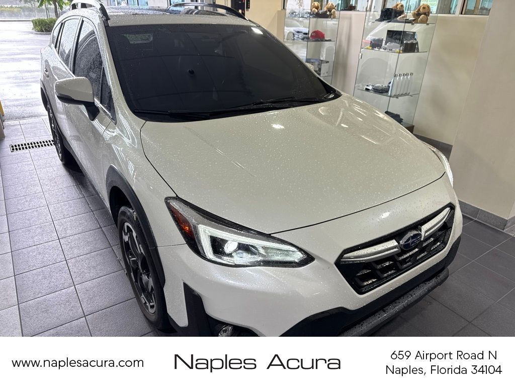 2023 SUBARU Crosstrek