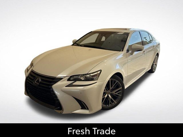 2016 LEXUS GS