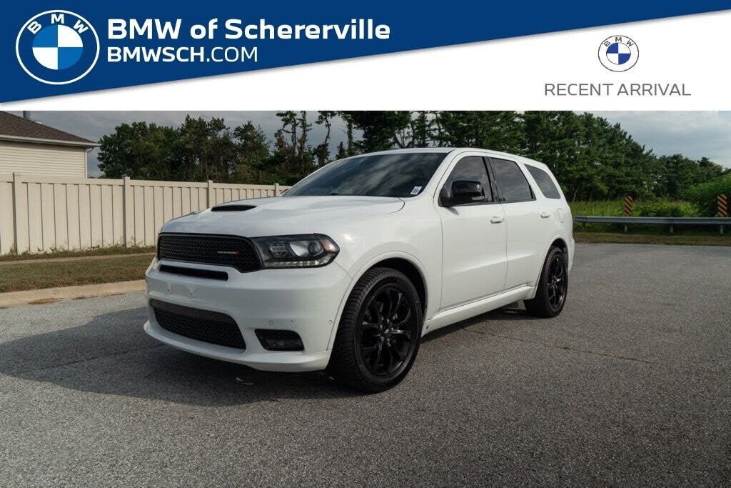 2019 DODGE Durango