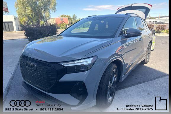 2024 AUDI Q4