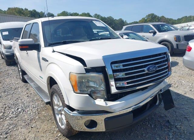 2013 FORD F-150