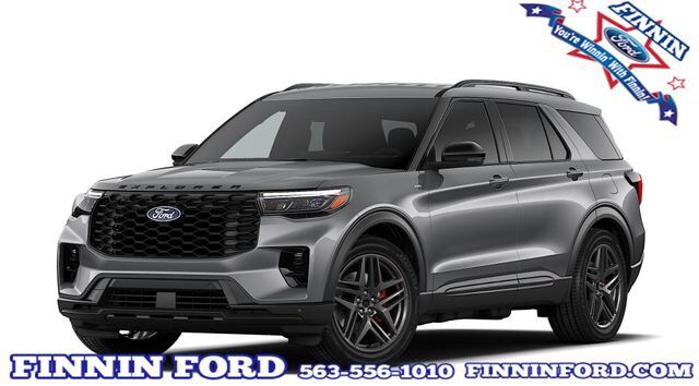 2027 FORD Explorer