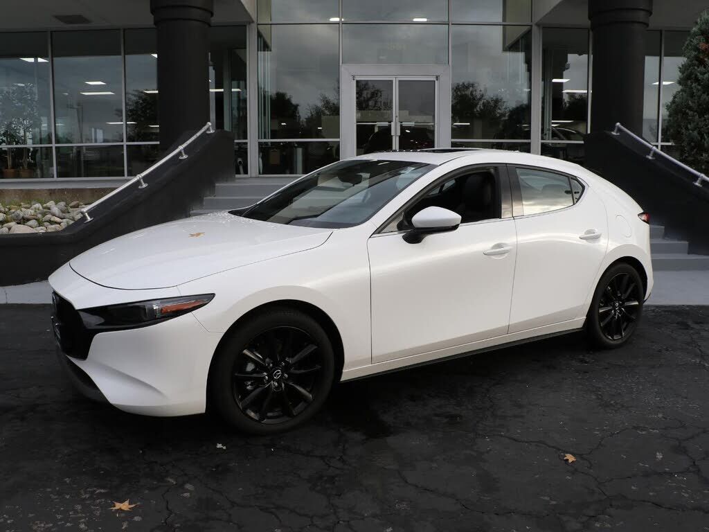2026 MAZDA Mazda3