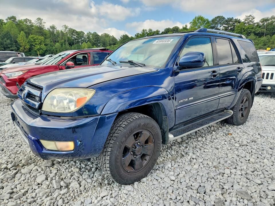 2004 TOYOTA 4-Runner