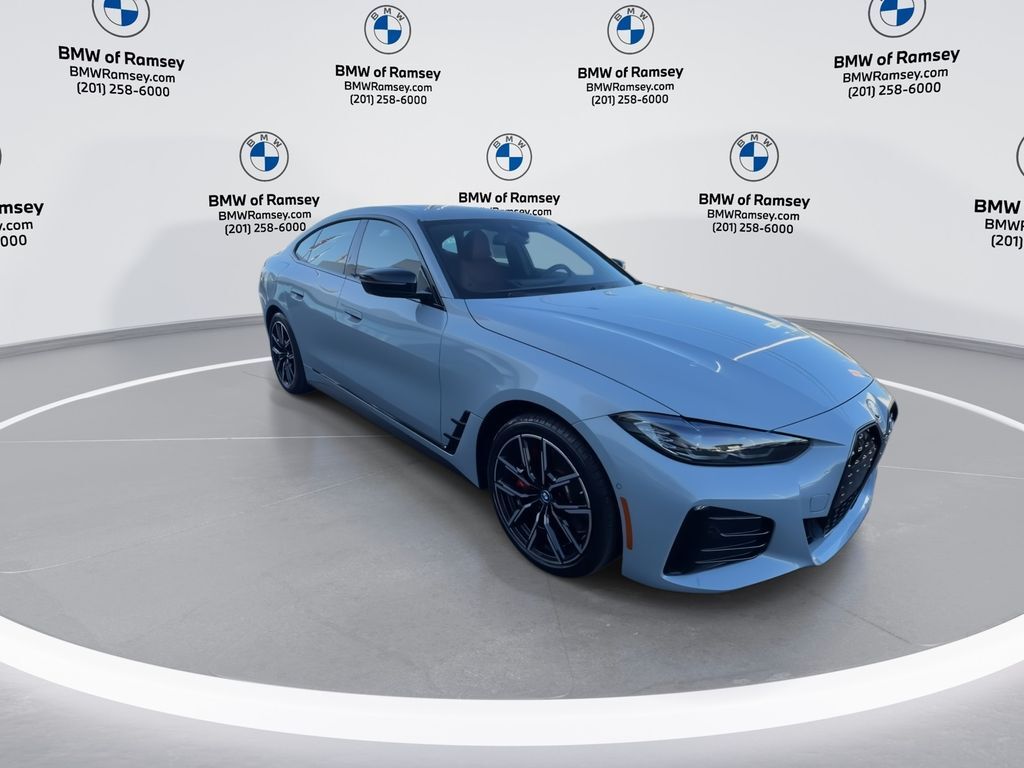 2024 BMW i4