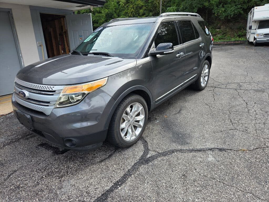 2015 FORD Explorer