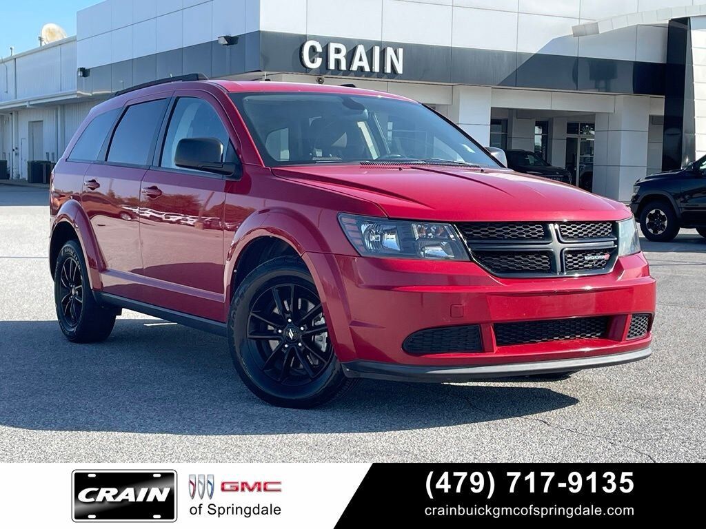 2020 DODGE Journey