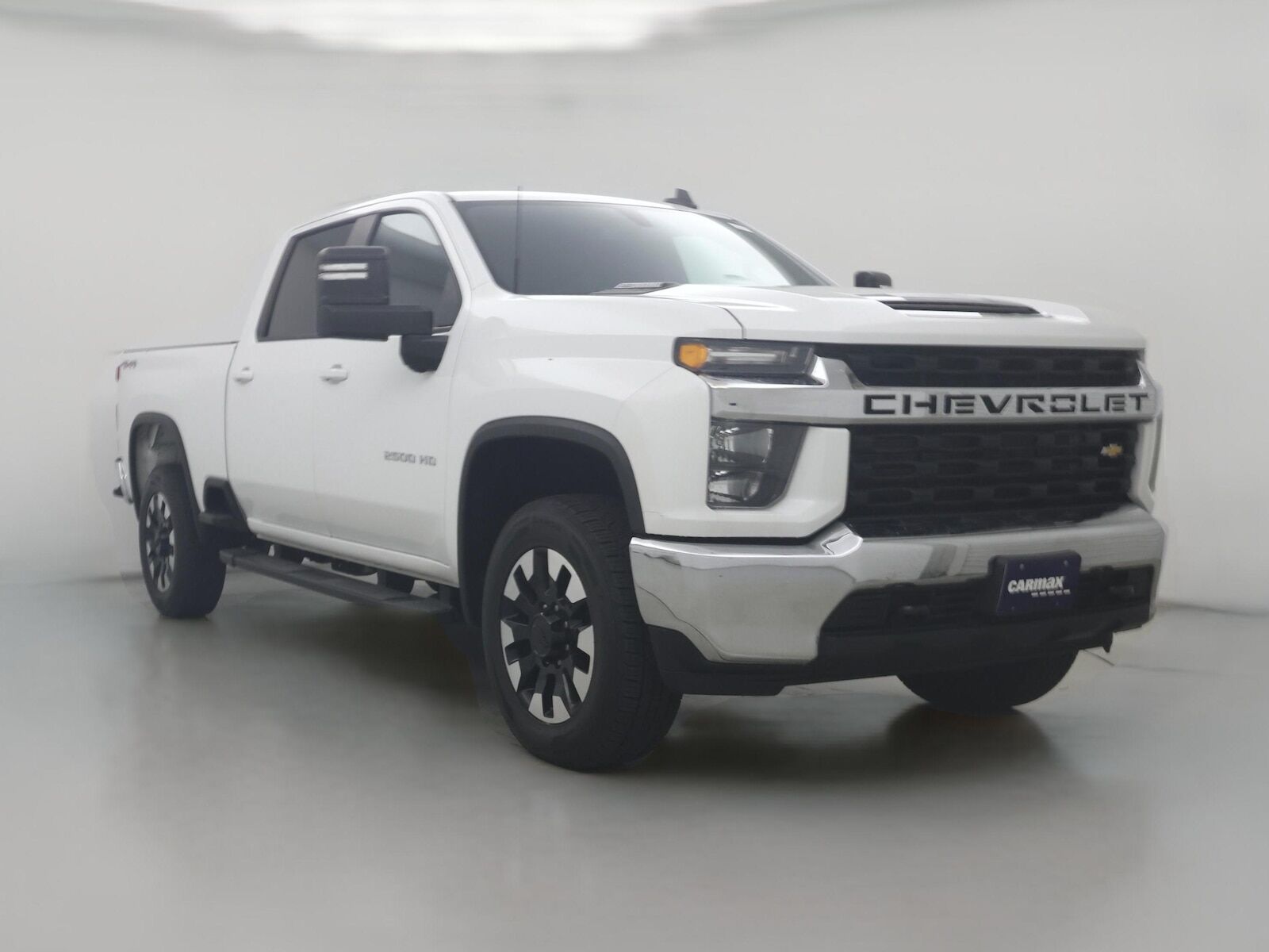 2020 CHEVROLET Silverado