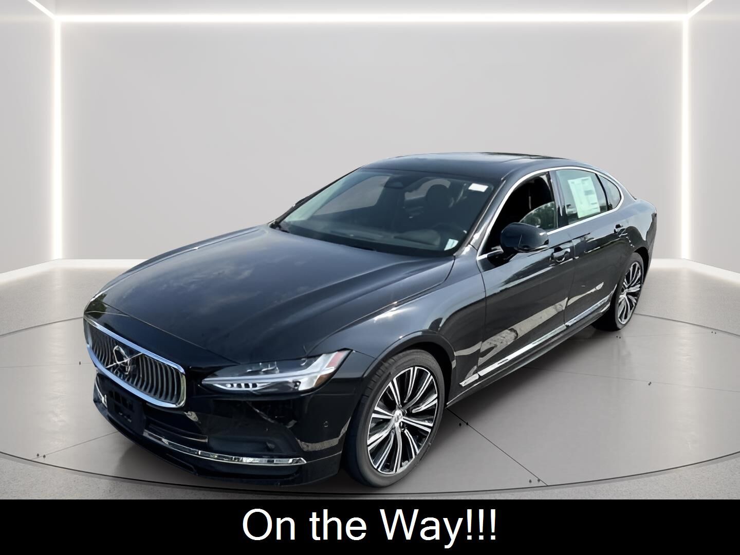 2025 VOLVO S90