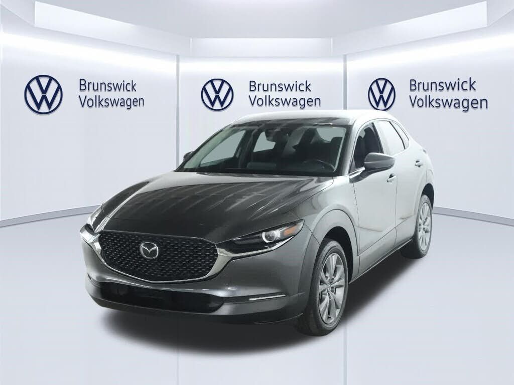 2023 MAZDA CX-30