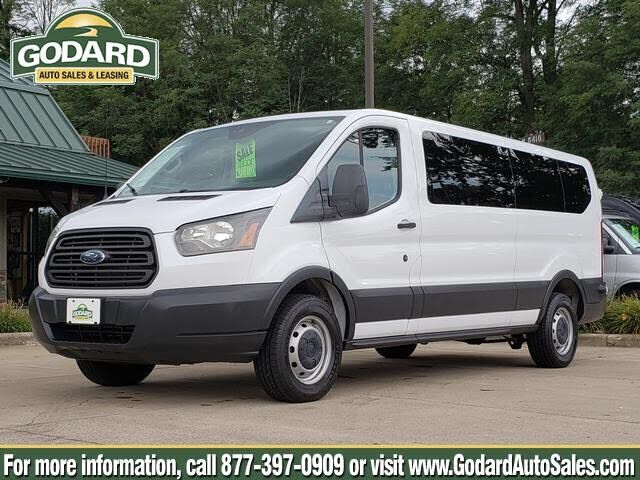 2018 FORD Transit