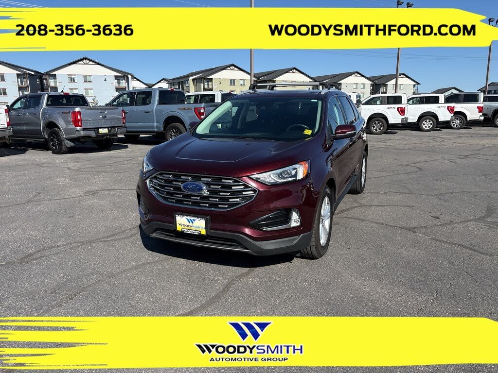 2020 FORD Edge