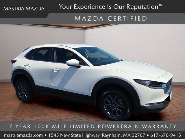 2024 MAZDA CX-30