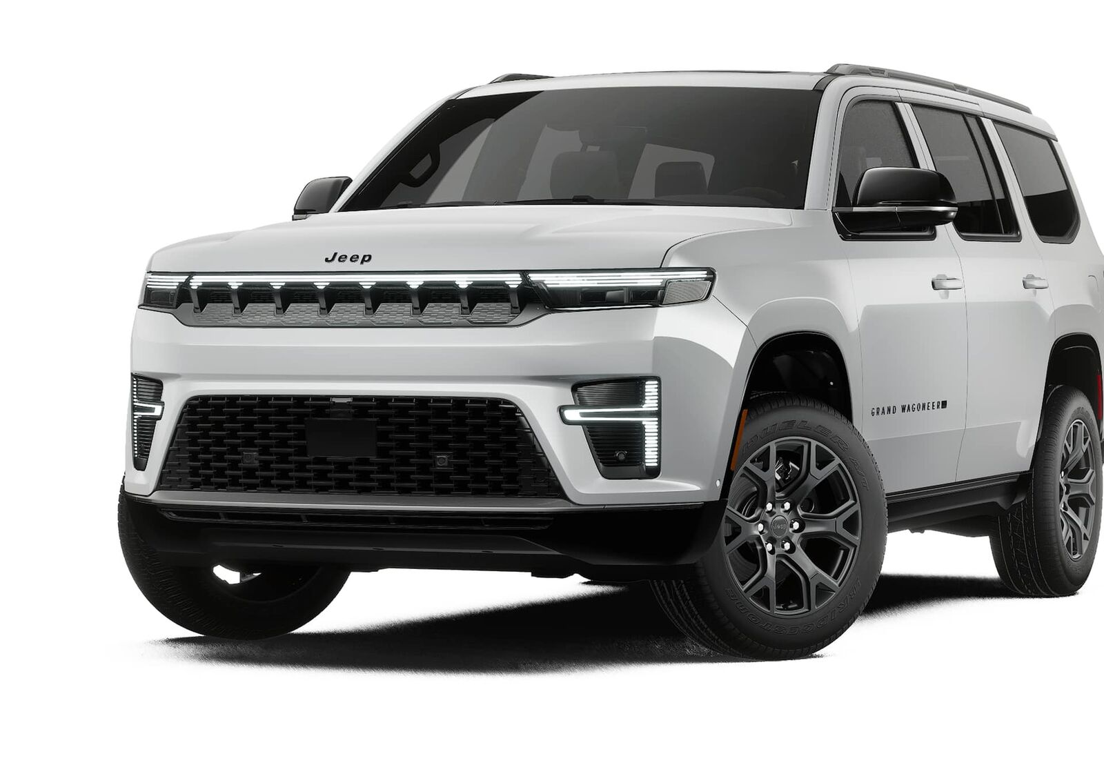 2027 JEEP Grand Wagoneer