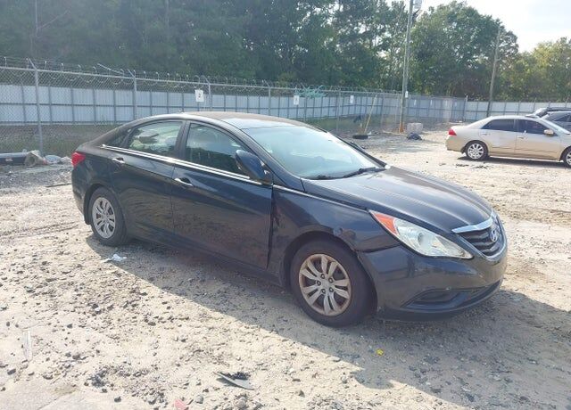2012 HYUNDAI Sonata