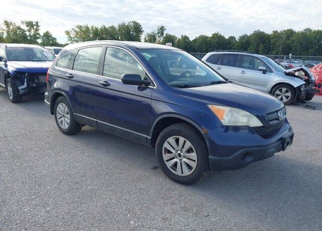 2008 HONDA CR-V