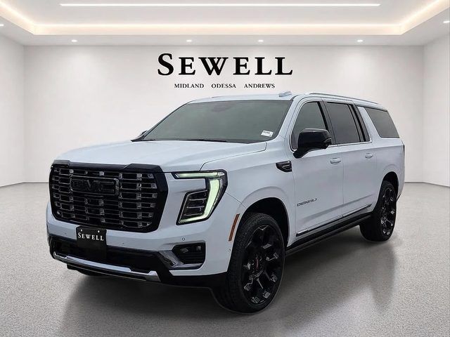2026 GMC Yukon XL
