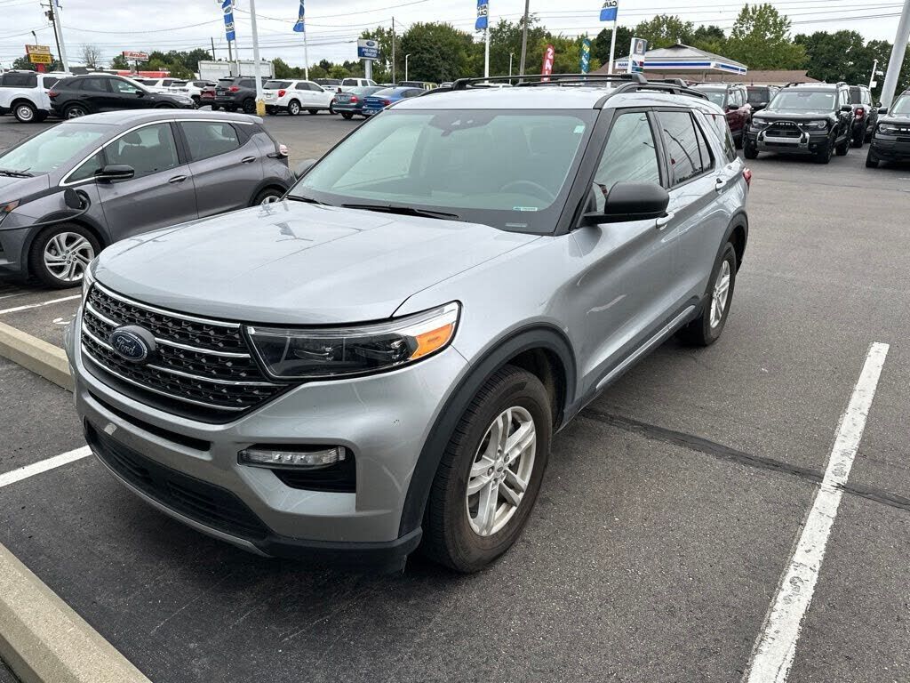 2024 FORD Explorer
