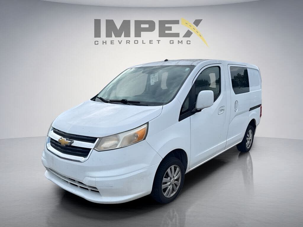 2015 CHEVROLET City Express